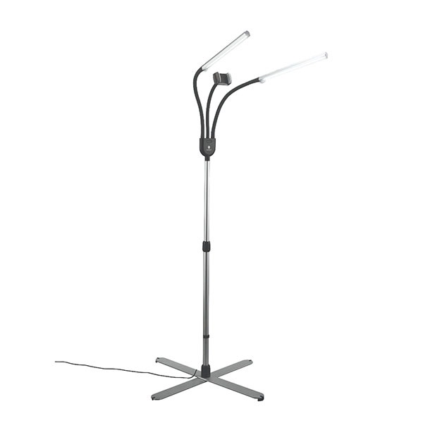 Daylight Gemini Floor Lamp